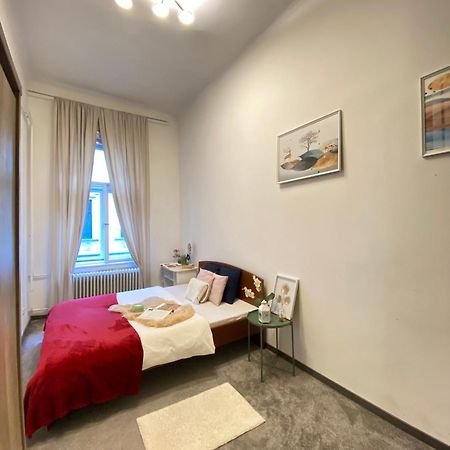 Sziv Apartment - Modern And Comfortable Budapeste Exterior foto