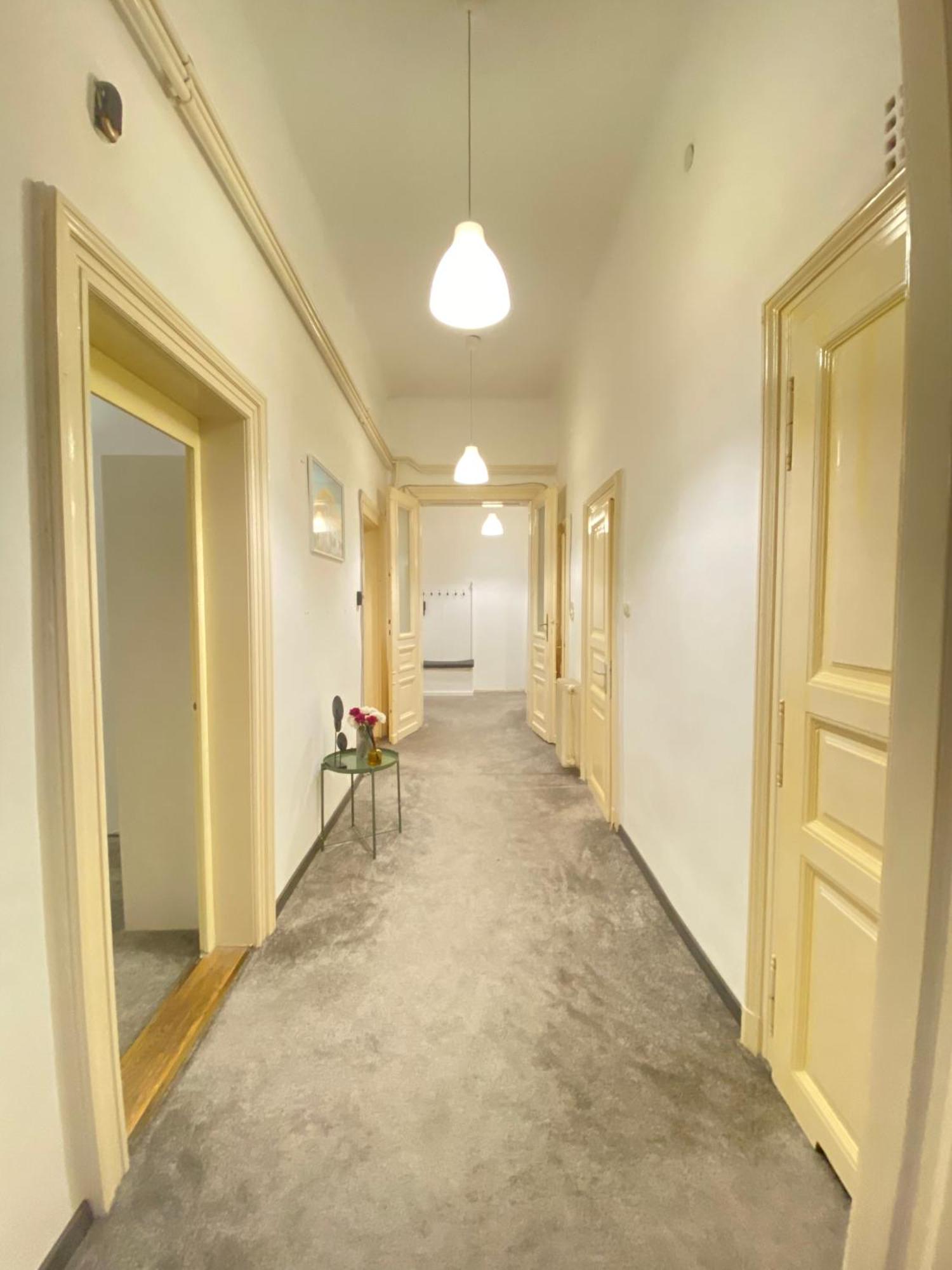 Sziv Apartment - Modern And Comfortable Budapeste Exterior foto