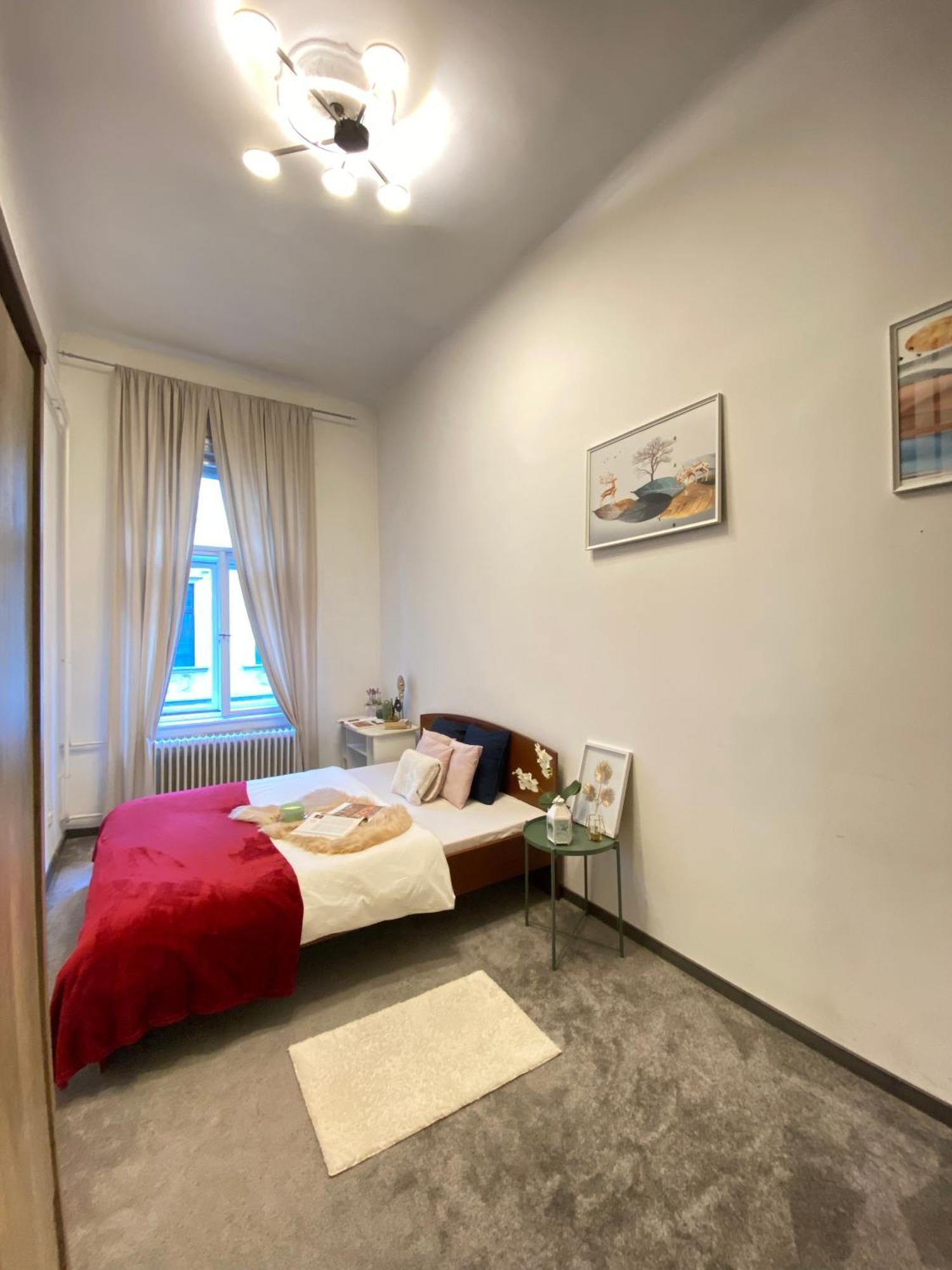 Sziv Apartment - Modern And Comfortable Budapeste Exterior foto