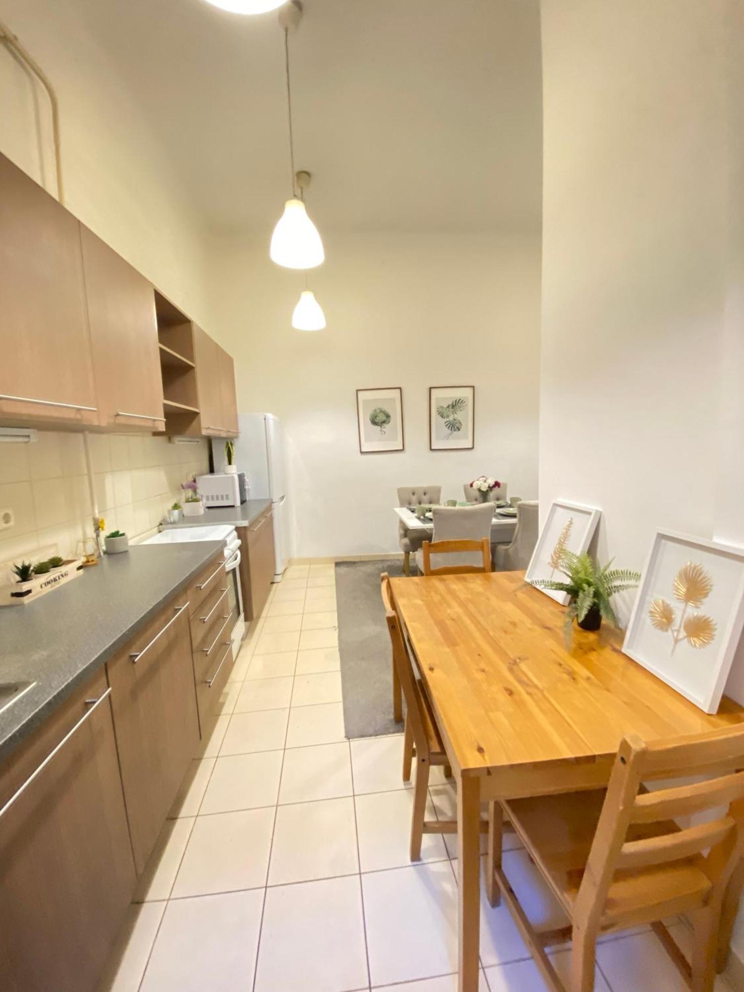 Sziv Apartment - Modern And Comfortable Budapeste Exterior foto