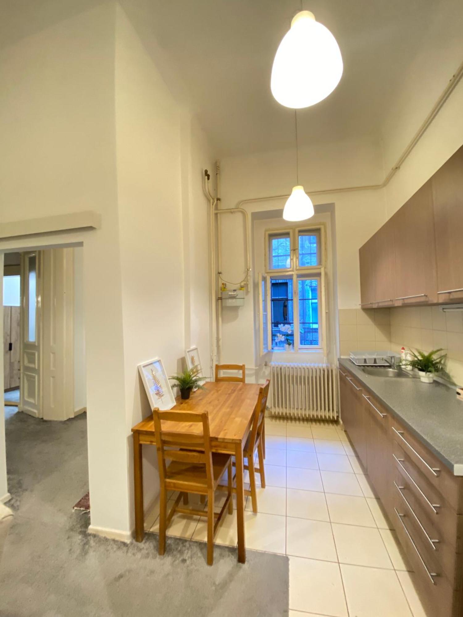 Sziv Apartment - Modern And Comfortable Budapeste Exterior foto