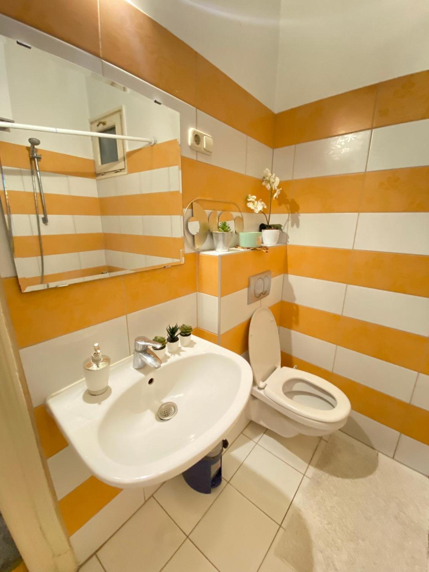 Sziv Apartment - Modern And Comfortable Budapeste Exterior foto