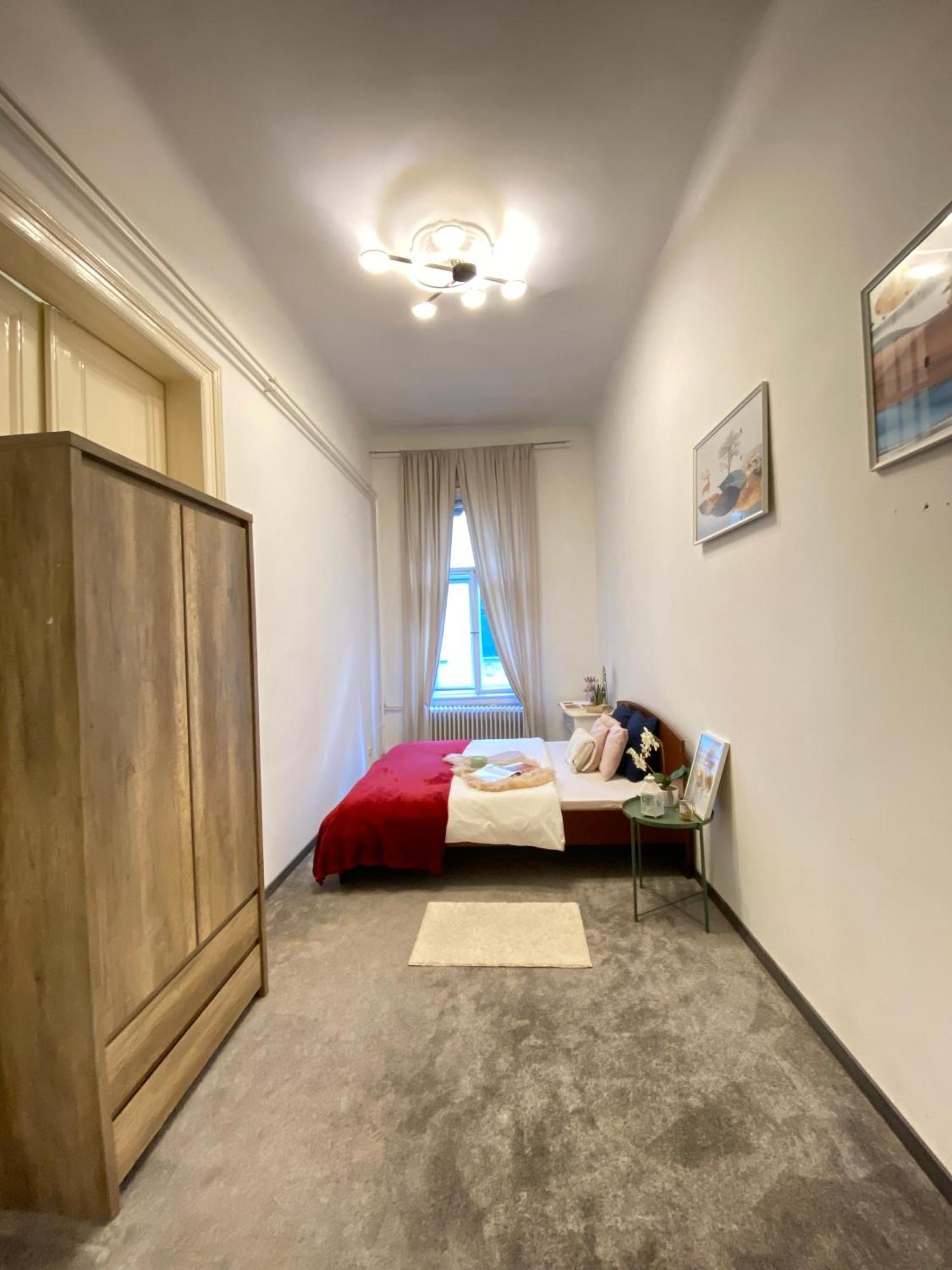Sziv Apartment - Modern And Comfortable Budapeste Exterior foto