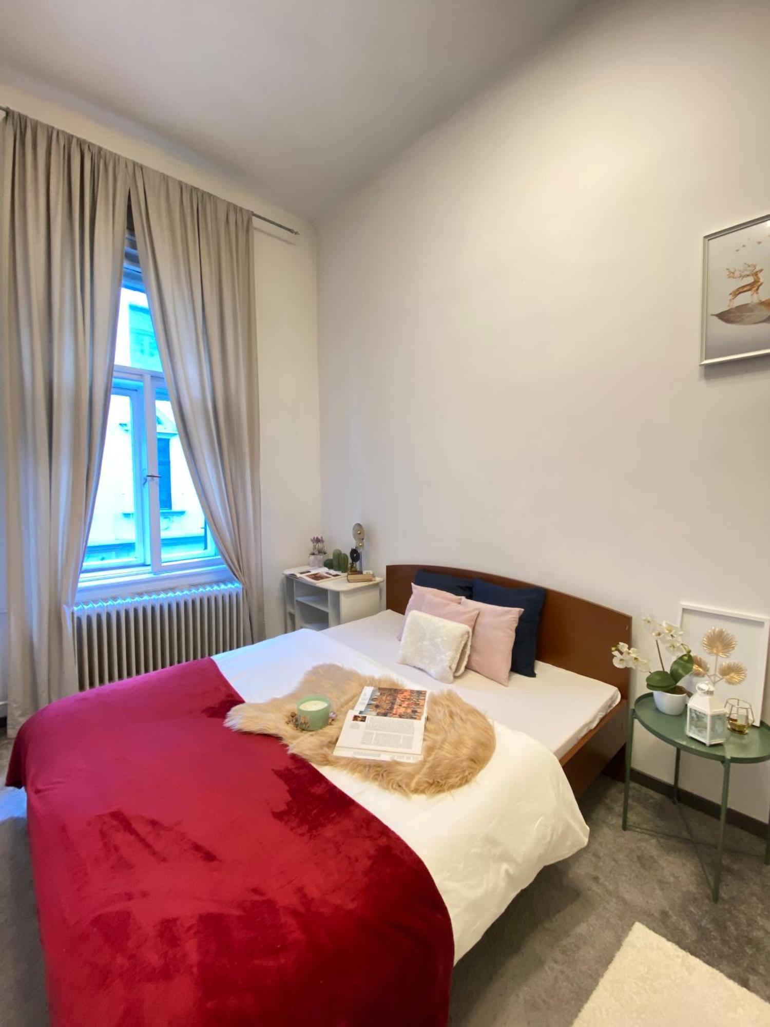 Sziv Apartment - Modern And Comfortable Budapeste Exterior foto