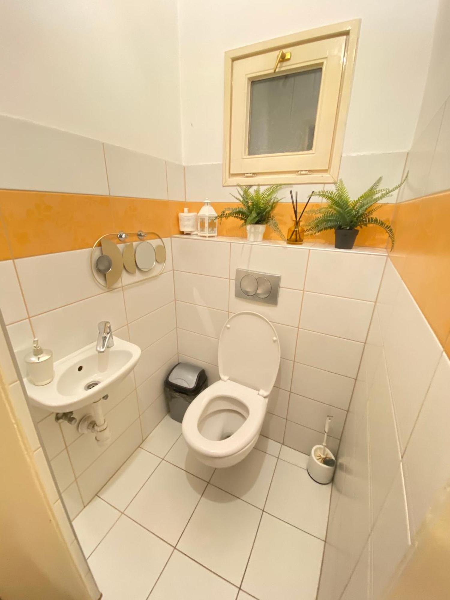Sziv Apartment - Modern And Comfortable Budapeste Exterior foto