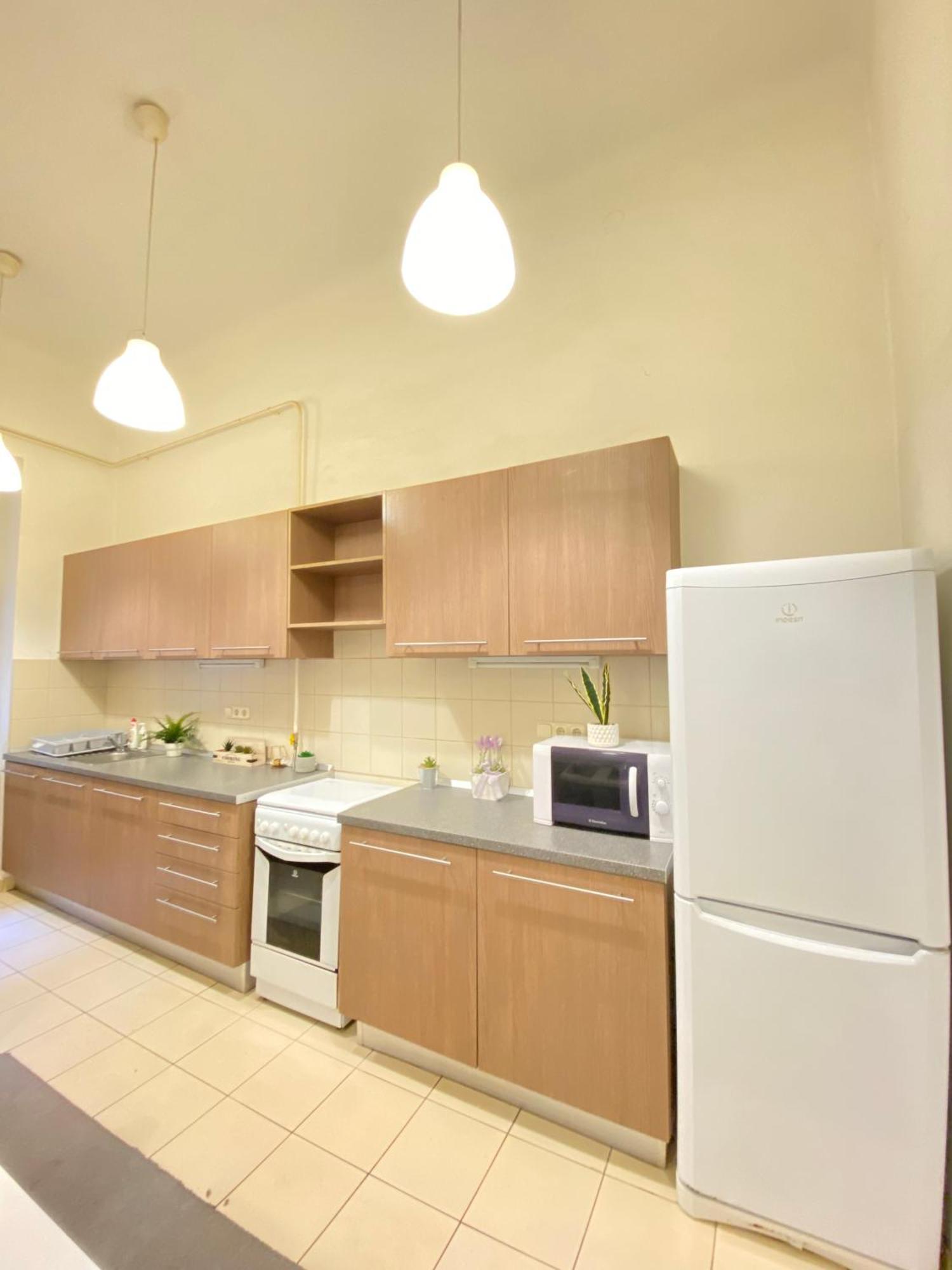Sziv Apartment - Modern And Comfortable Budapeste Exterior foto