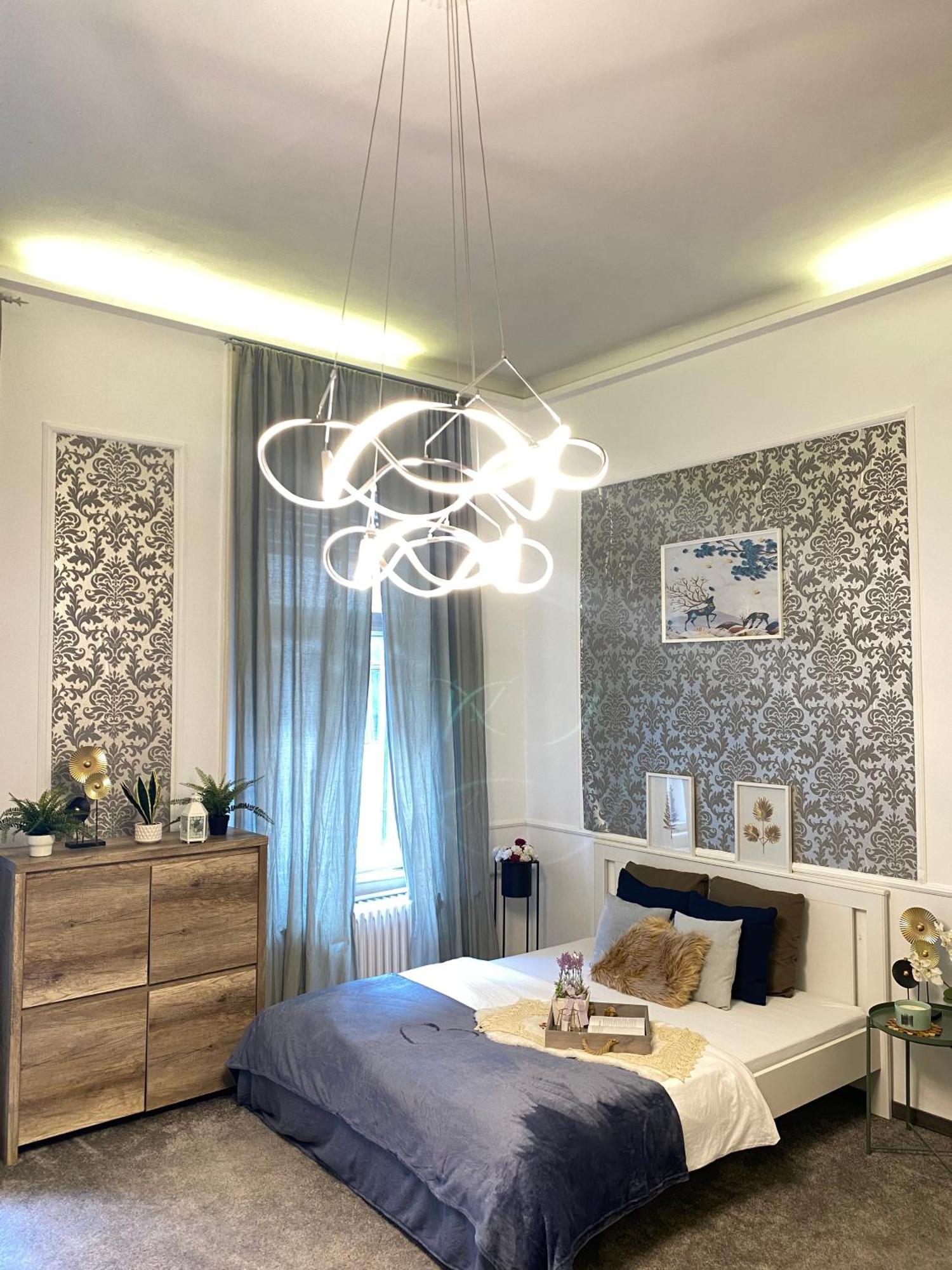 Sziv Apartment - Modern And Comfortable Budapeste Exterior foto