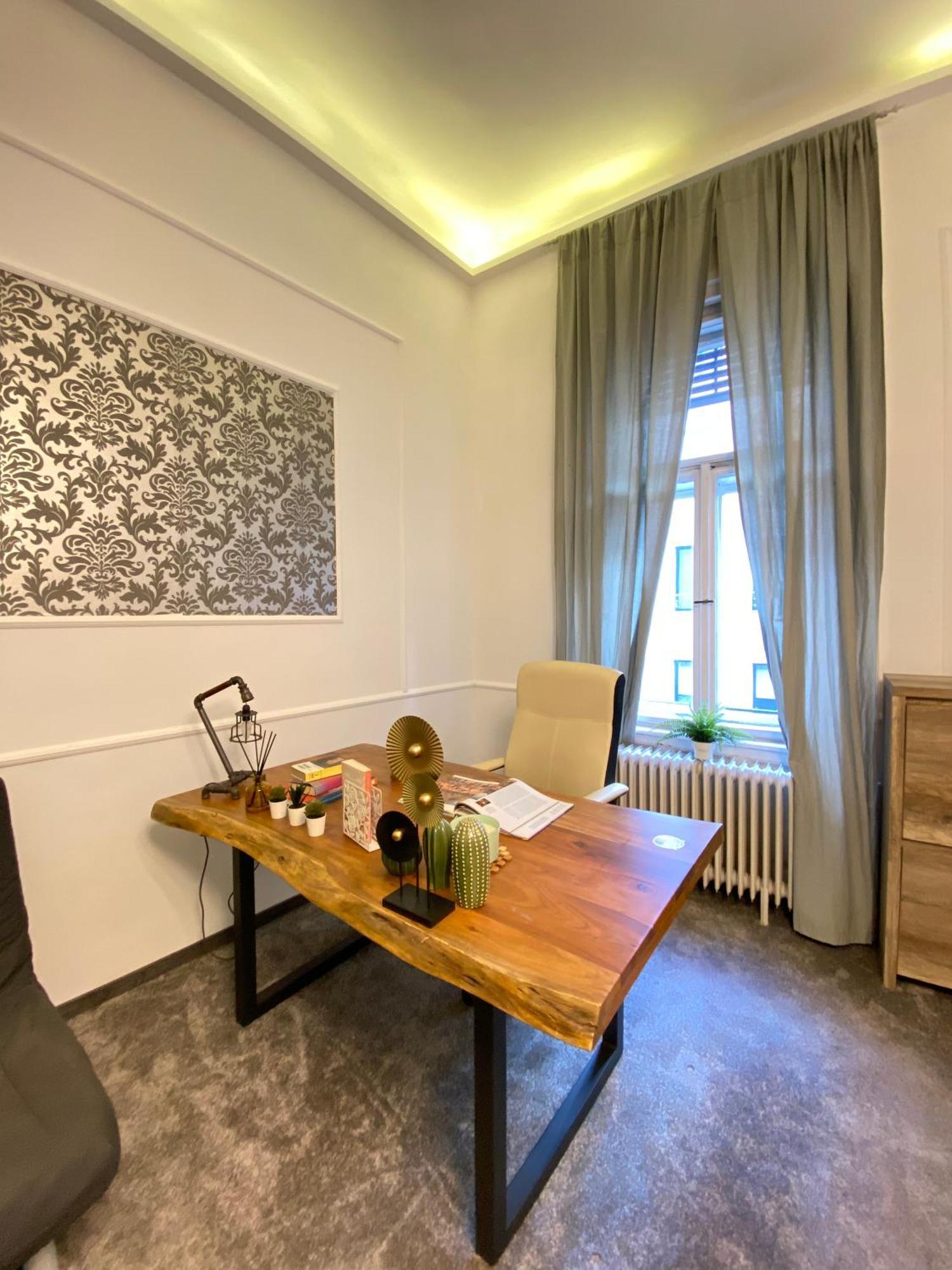 Sziv Apartment - Modern And Comfortable Budapeste Exterior foto